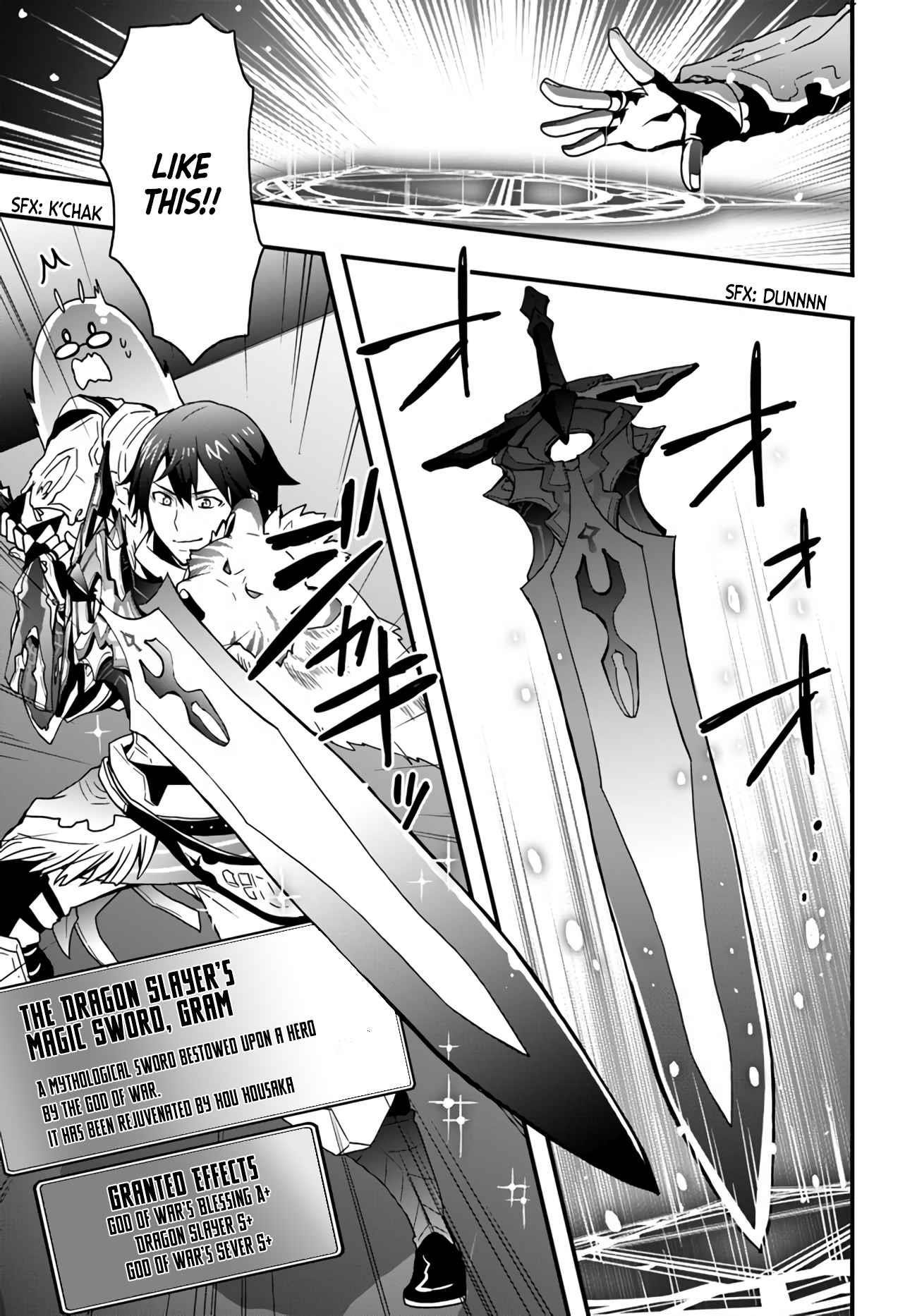 It Seems the Production Skill Acquired in Another World is the Strongest Chapter 12 - Page 9 in English