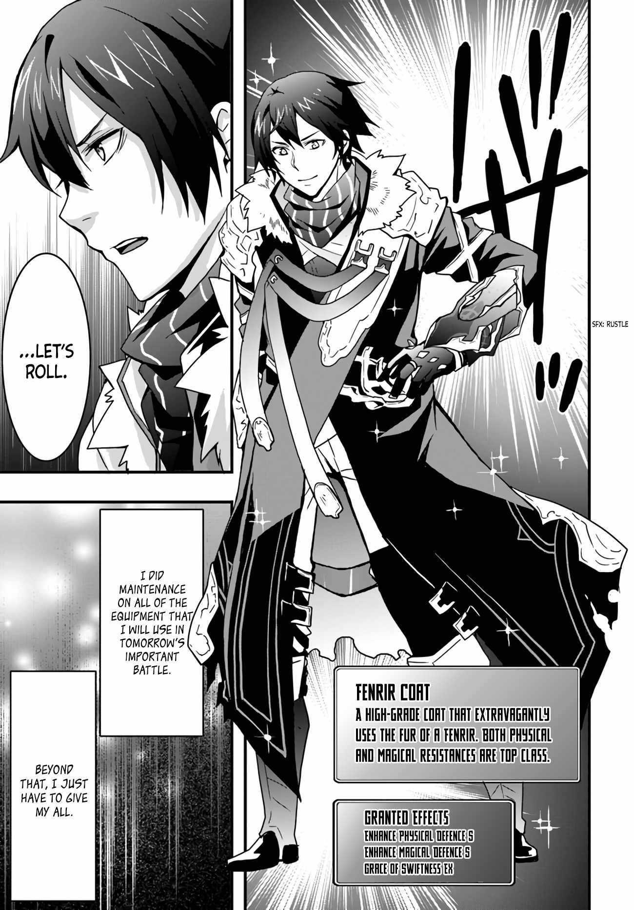 It Seems the Production Skill Acquired in Another World is the Strongest Chapter 13 - Page 13 in English