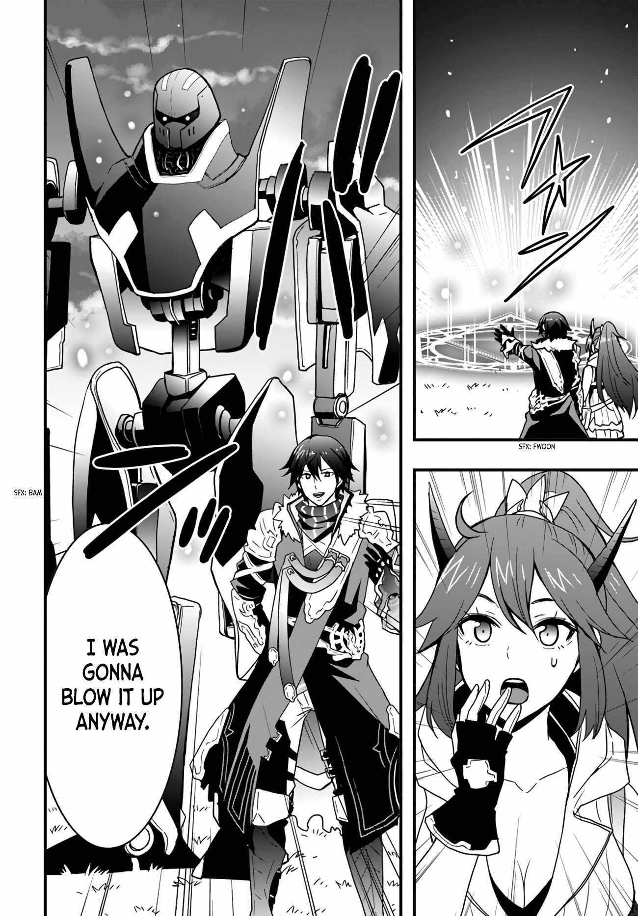 It Seems the Production Skill Acquired in Another World is the Strongest Chapter 13 - Page 20 in English