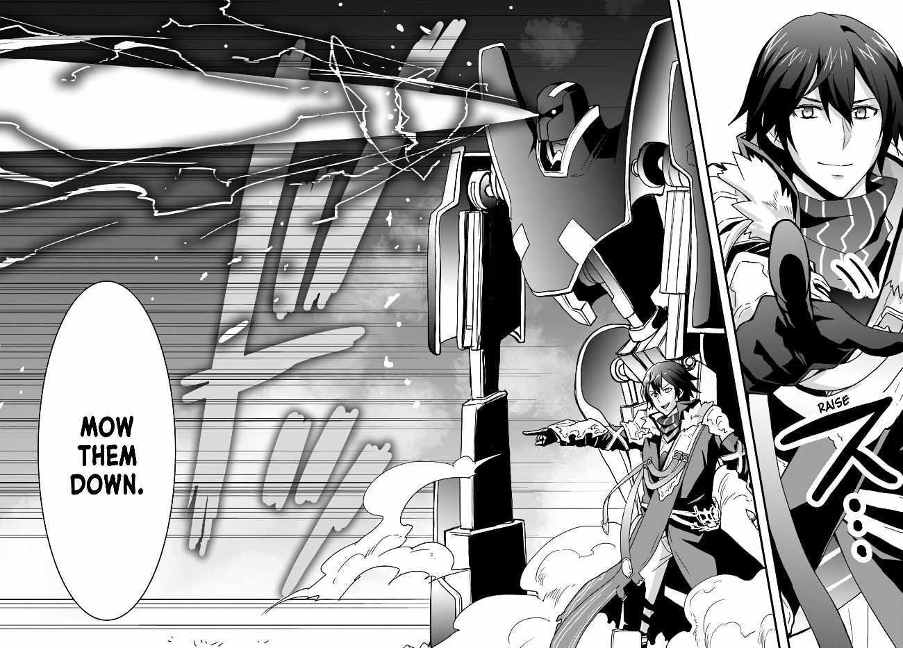 It Seems the Production Skill Acquired in Another World is the Strongest Chapter 13 - Page 24 in English