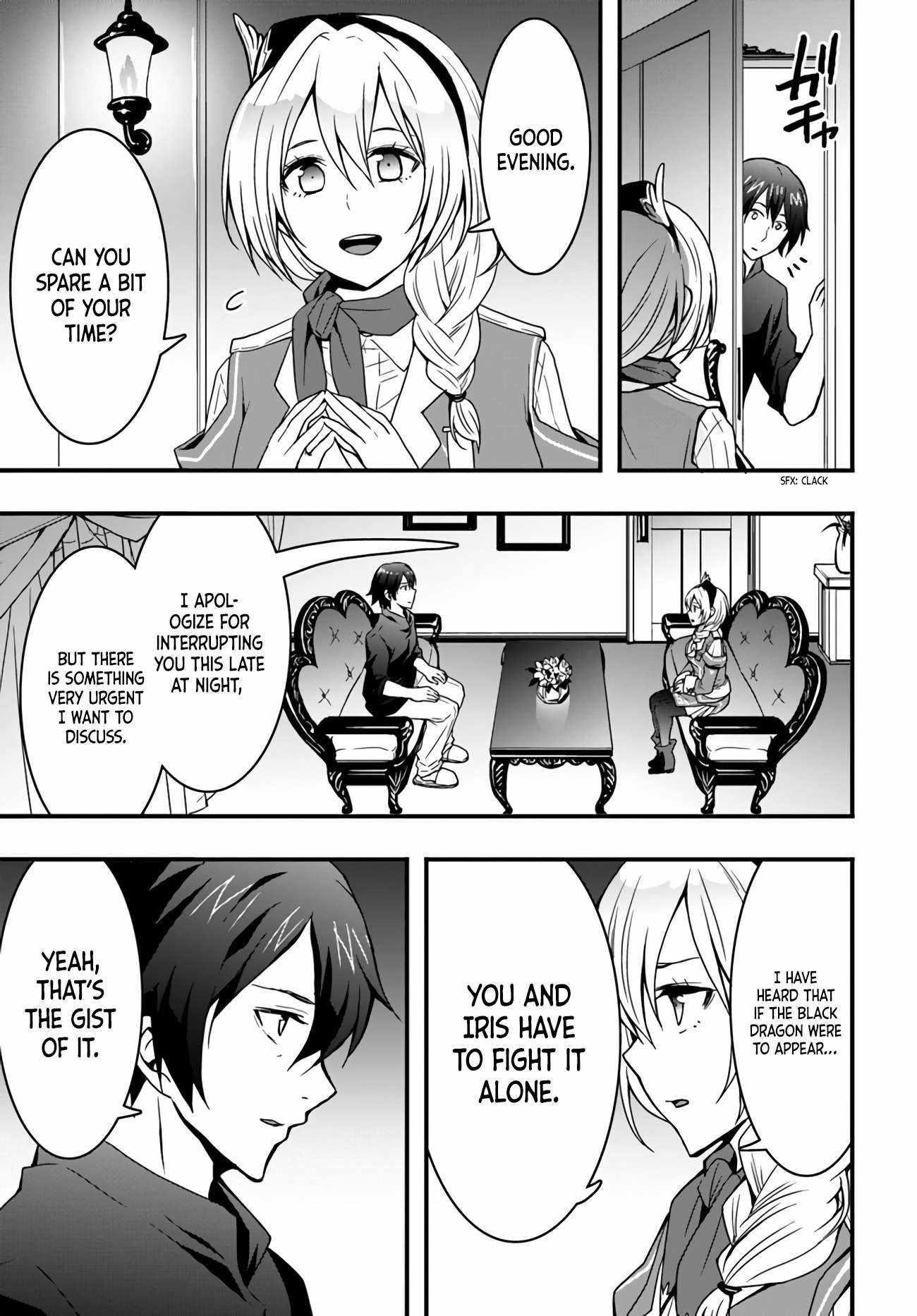 It Seems the Production Skill Acquired in Another World is the Strongest Chapter 13 - Page 5 in English