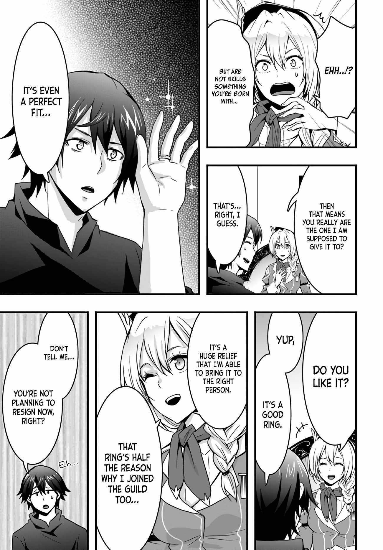 It Seems the Production Skill Acquired in Another World is the Strongest Chapter 13 - Page 9 in English
