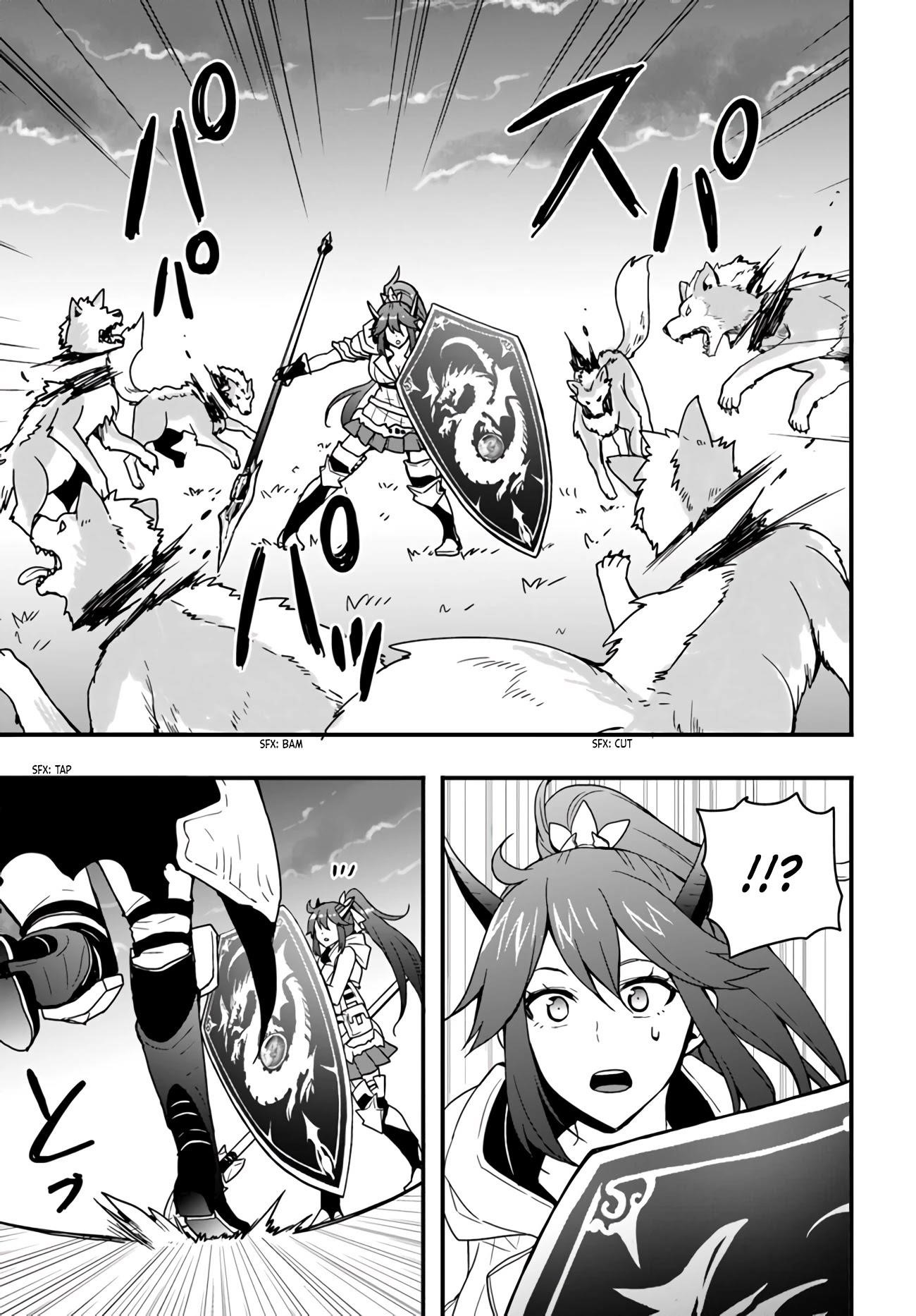 It Seems the Production Skill Acquired in Another World is the Strongest Chapter 14 - Page 15 in English