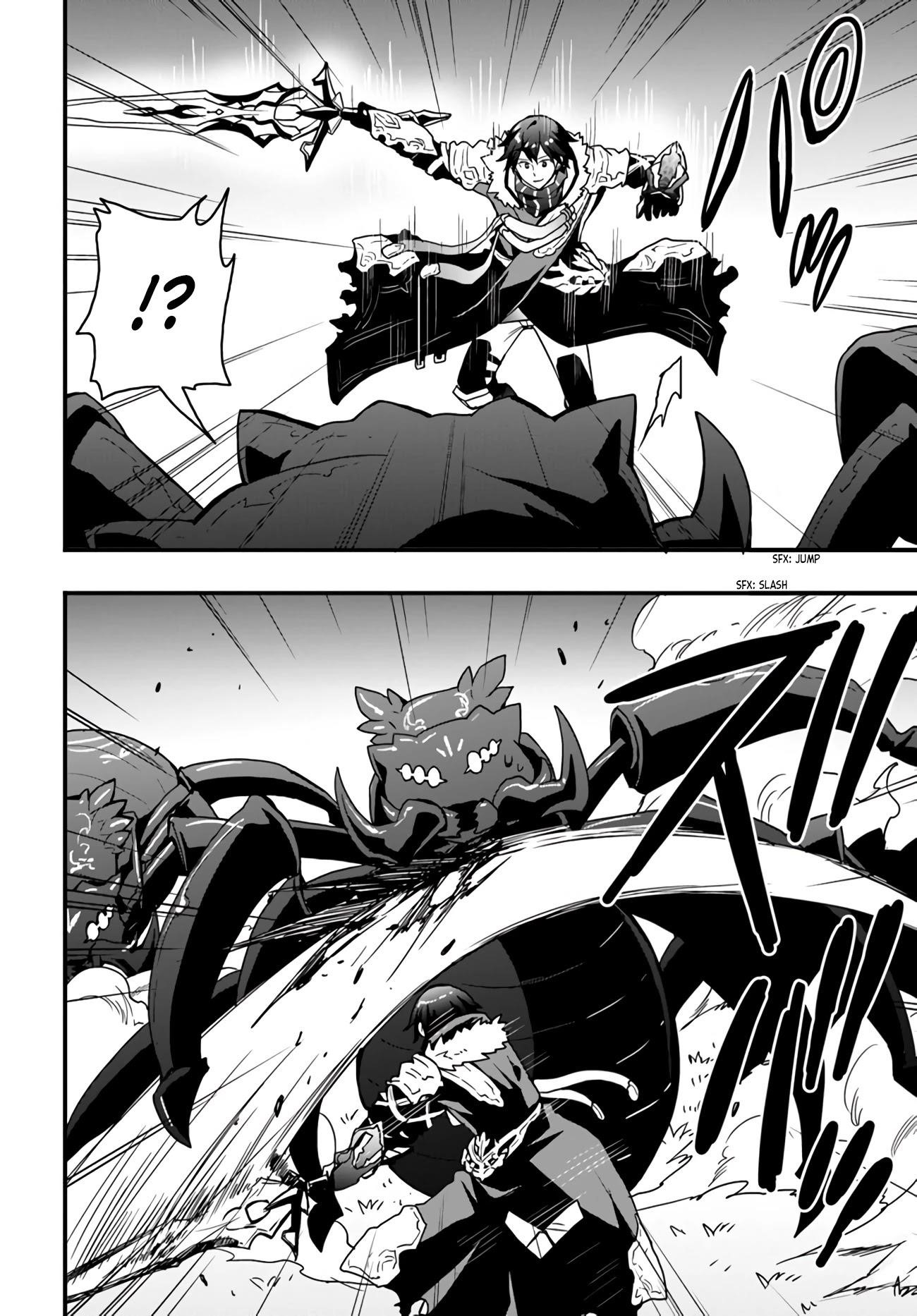 It Seems the Production Skill Acquired in Another World is the Strongest Chapter 14 - Page 6 in English