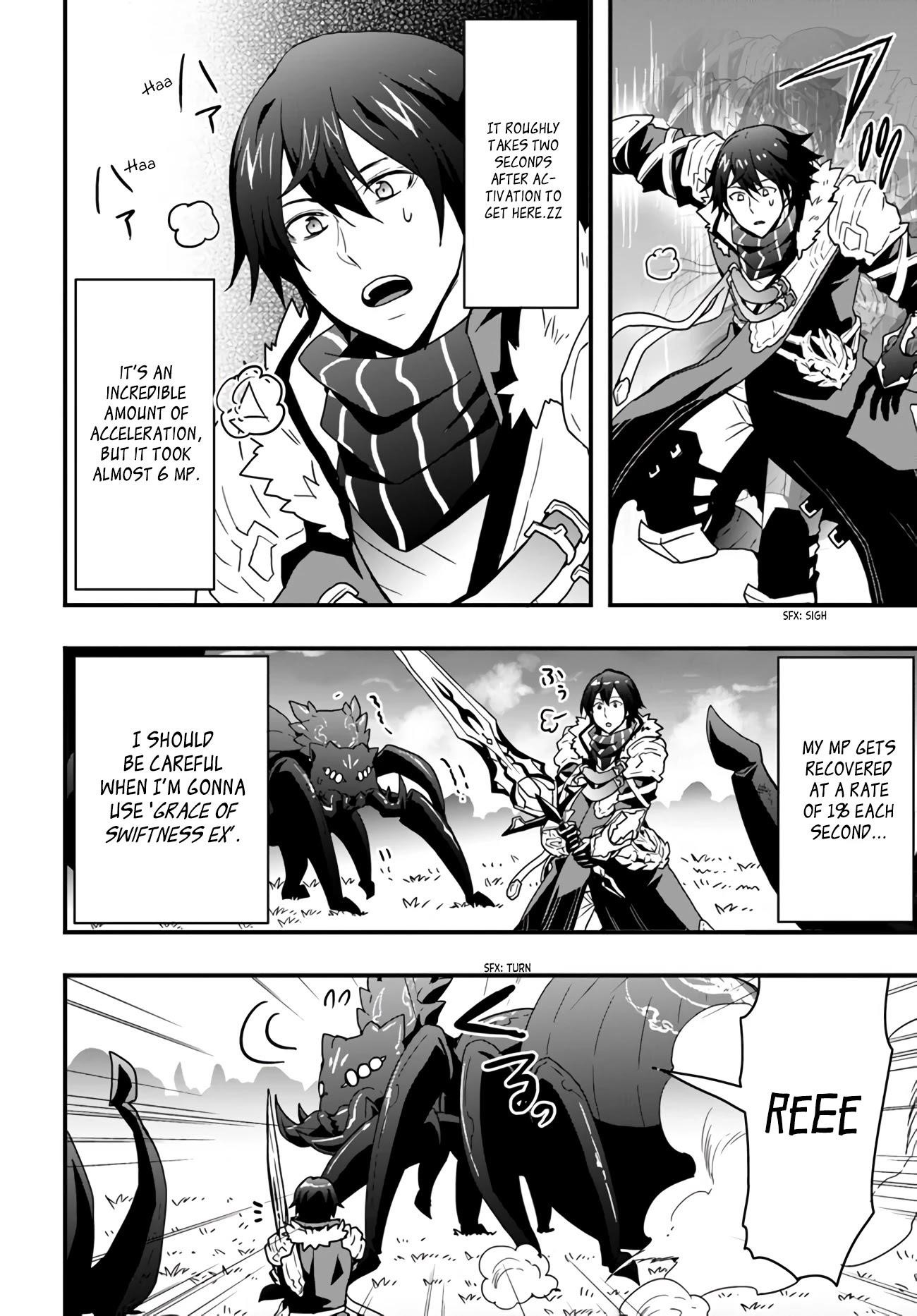 It Seems the Production Skill Acquired in Another World is the Strongest Chapter 14 - Page 8 in English
