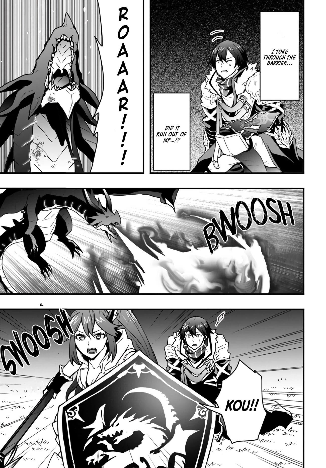 It Seems the Production Skill Acquired in Another World is the Strongest Chapter 15.2 - Page 7 in English