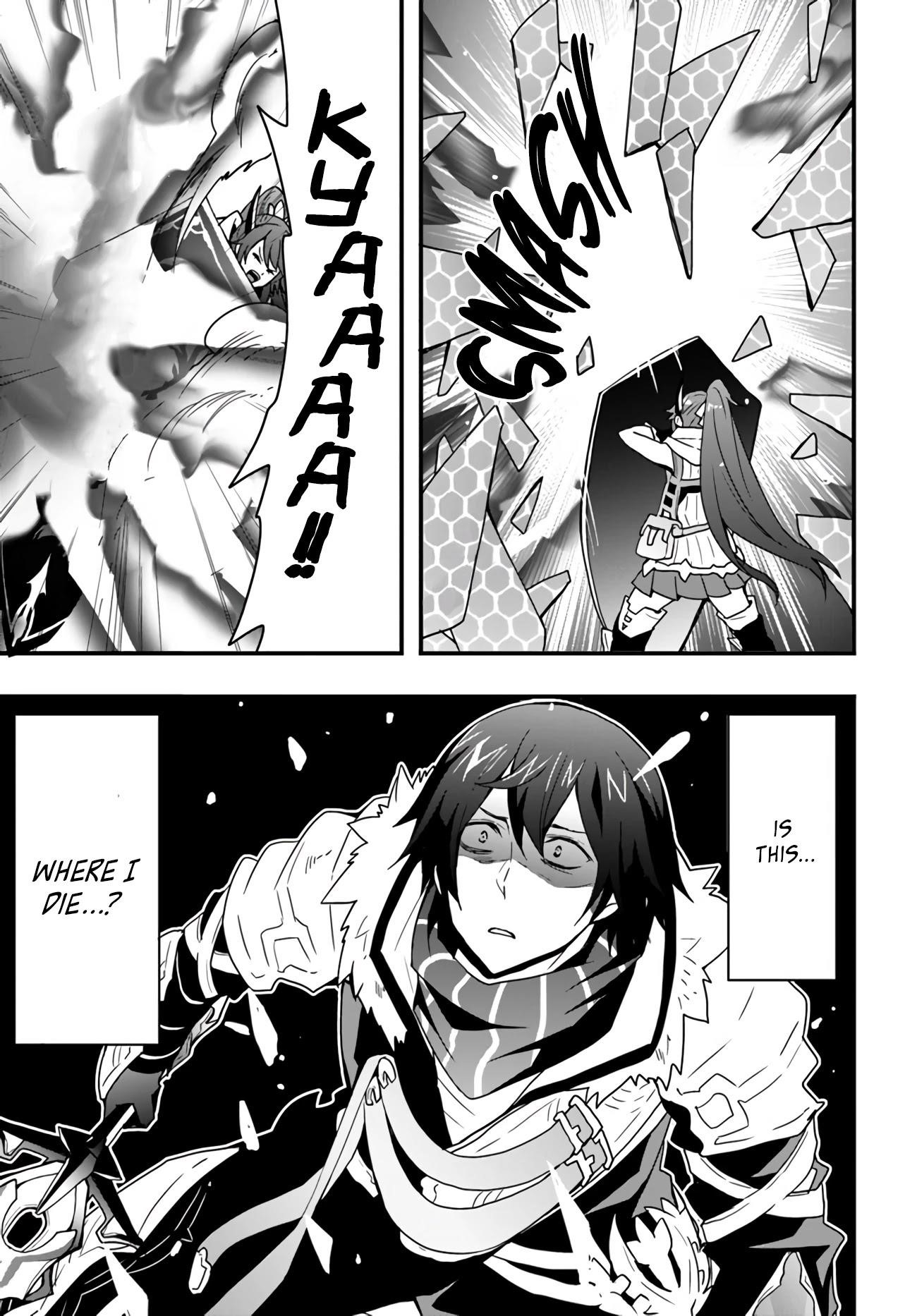 It Seems the Production Skill Acquired in Another World is the Strongest Chapter 15.2 - Page 9 in English