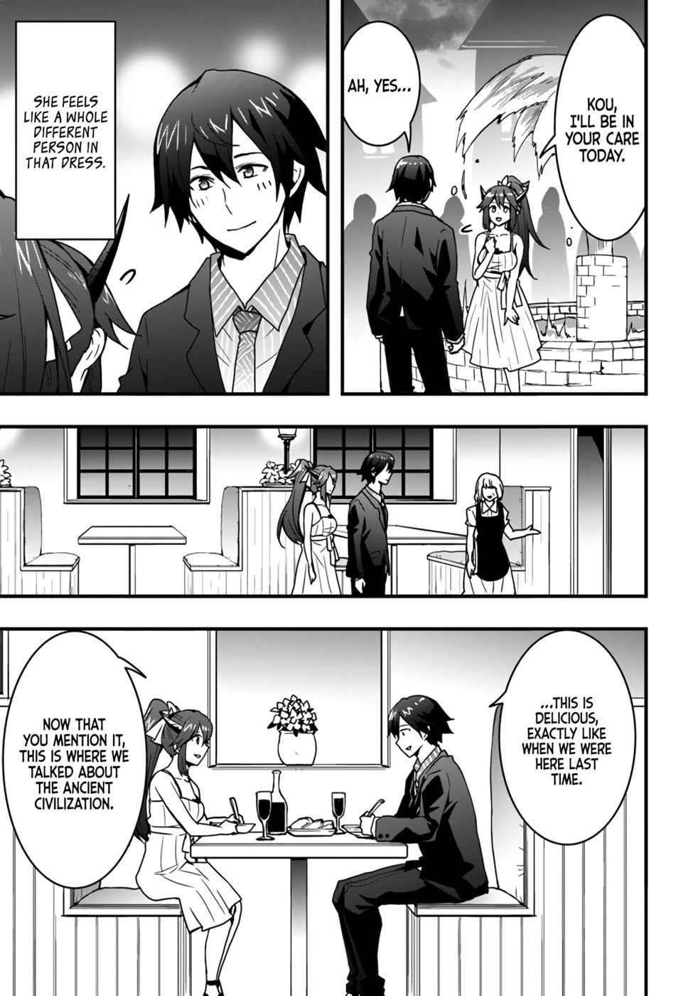 It Seems the Production Skill Acquired in Another World is the Strongest Chapter 16 - Page 11 in English