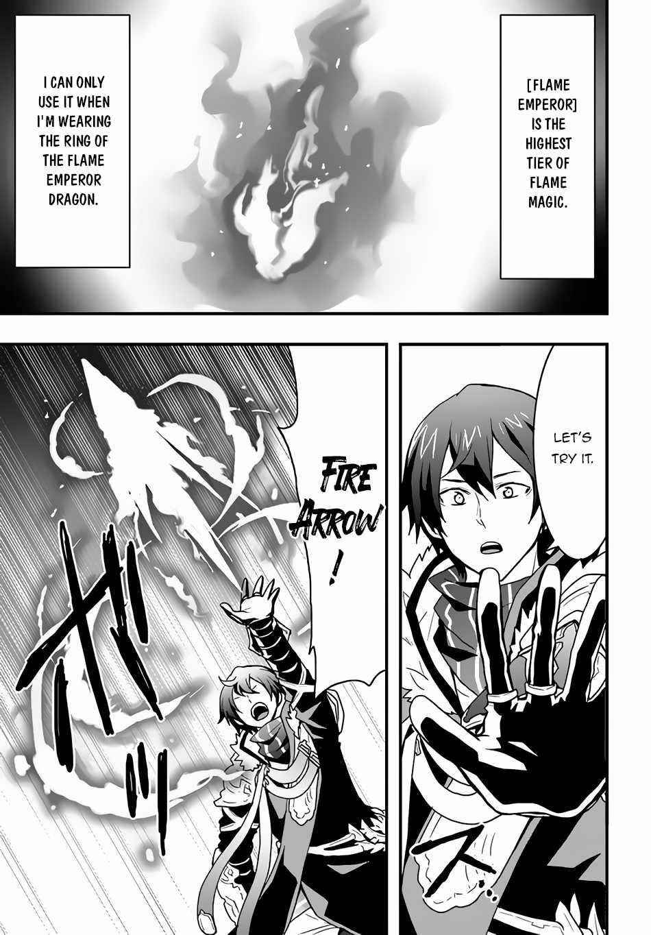 It Seems the Production Skill Acquired in Another World is the Strongest Chapter 17 - Page 15 in English