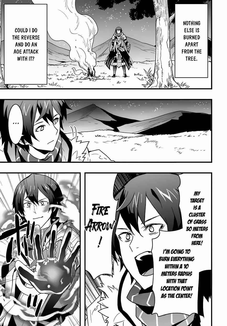 It Seems the Production Skill Acquired in Another World is the Strongest Chapter 17 - Page 17 in English