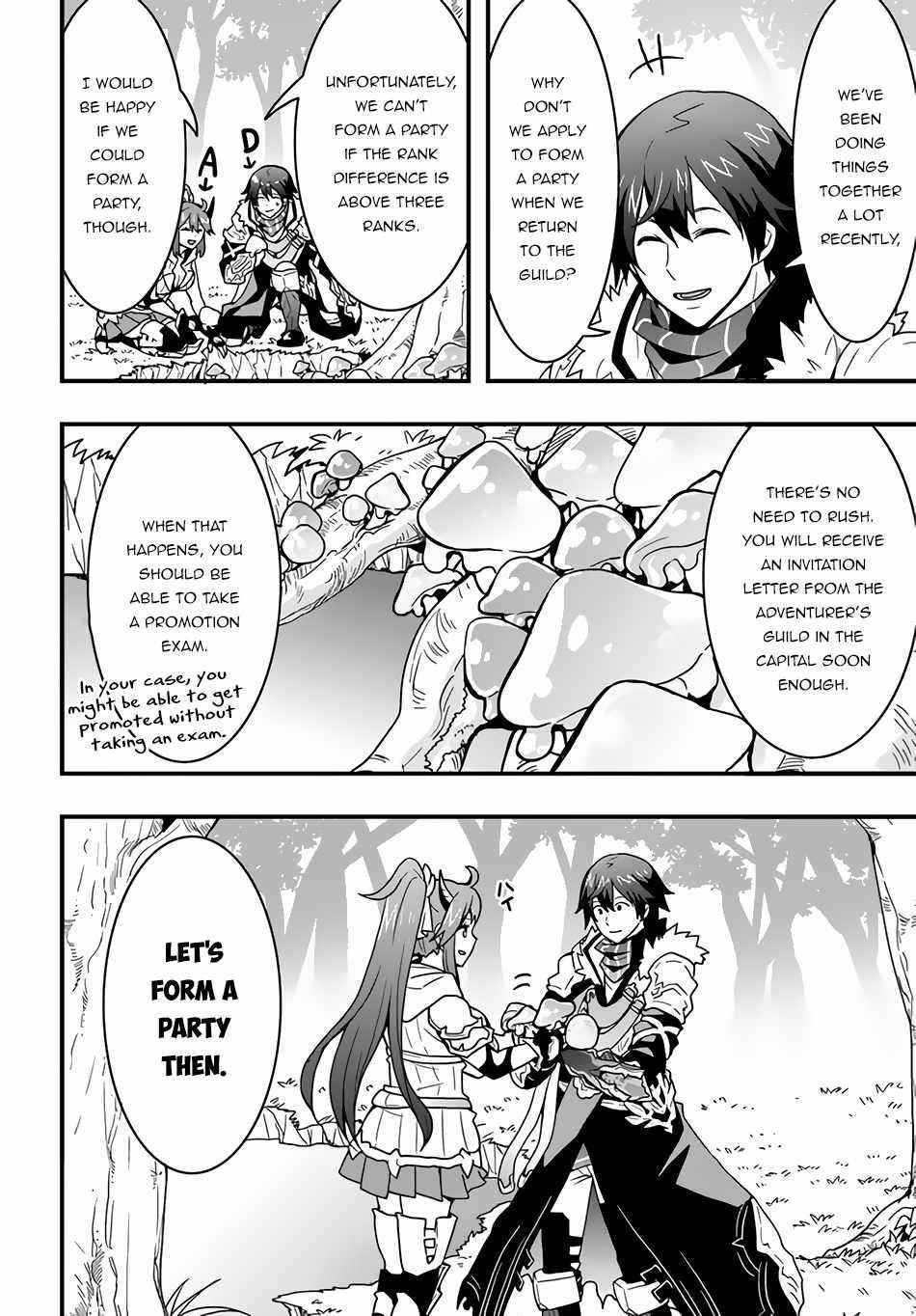 It Seems the Production Skill Acquired in Another World is the Strongest Chapter 17 - Page 4 in English