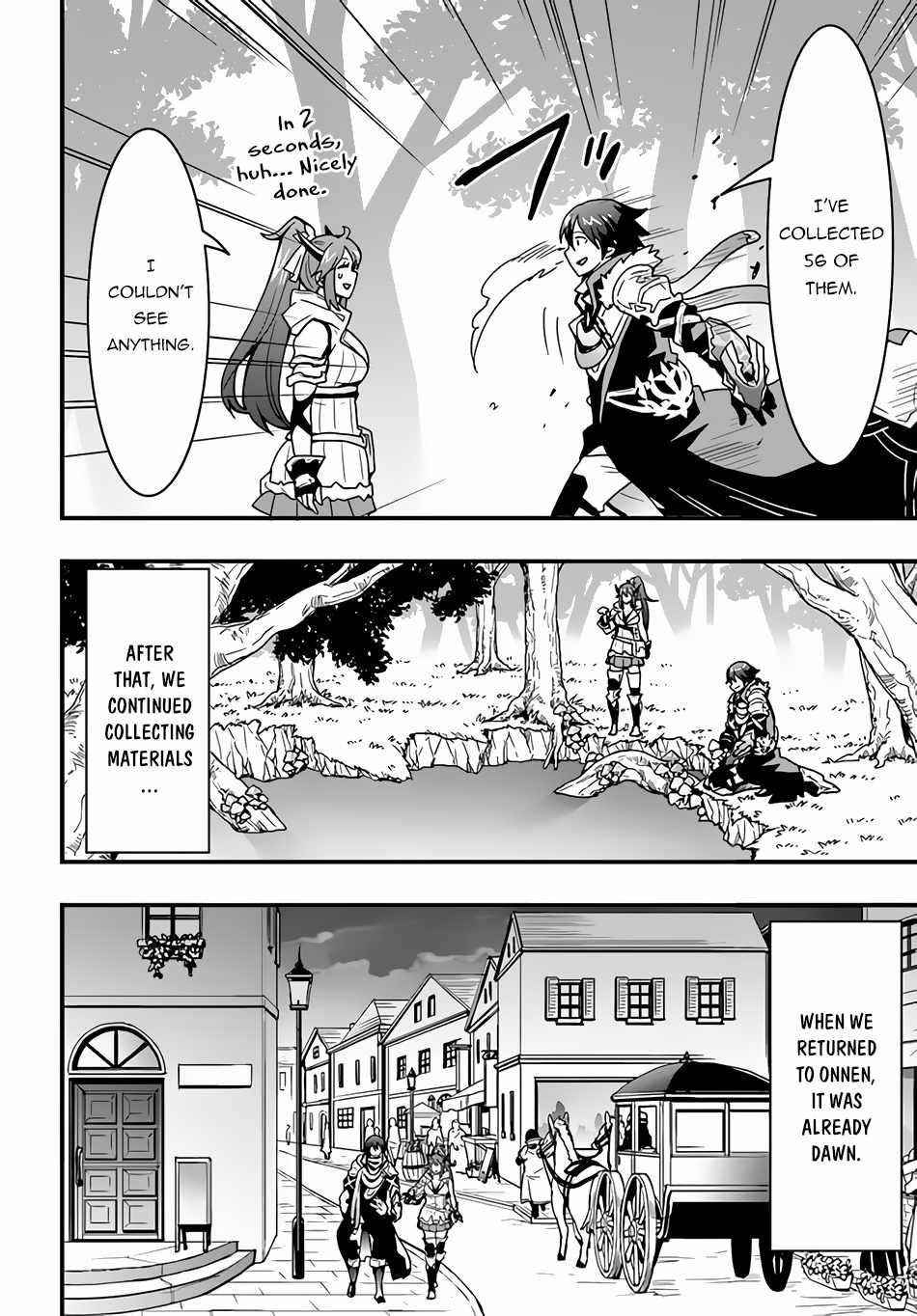 It Seems the Production Skill Acquired in Another World is the Strongest Chapter 17 - Page 8 in English