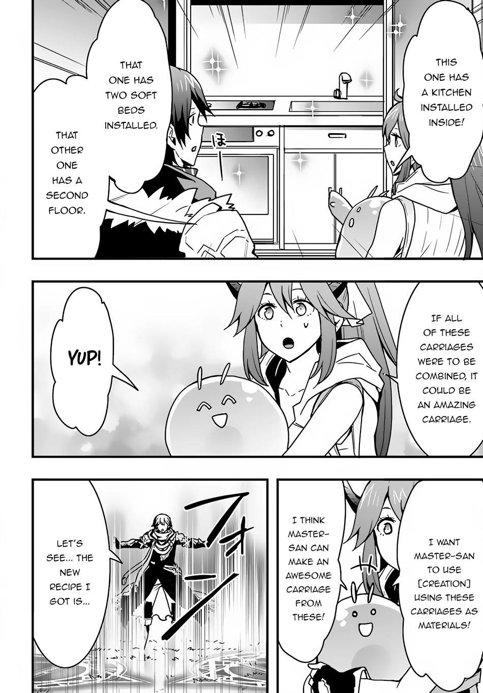 It Seems the Production Skill Acquired in Another World is the Strongest Chapter 18 - Page 10 in English