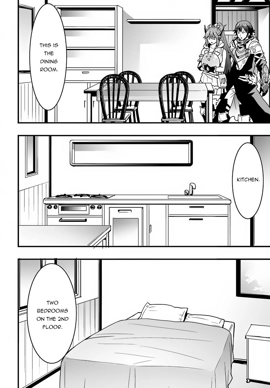 It Seems the Production Skill Acquired in Another World is the Strongest Chapter 18 - Page 15 in English