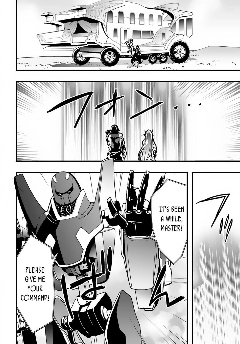 It Seems the Production Skill Acquired in Another World is the Strongest Chapter 18 - Page 17 in English