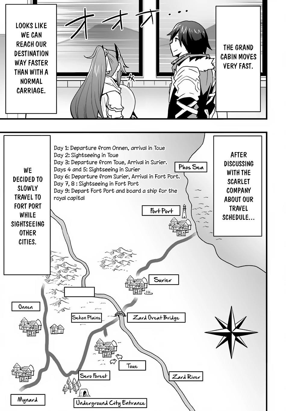 It Seems the Production Skill Acquired in Another World is the Strongest Chapter 18 - Page 20 in English