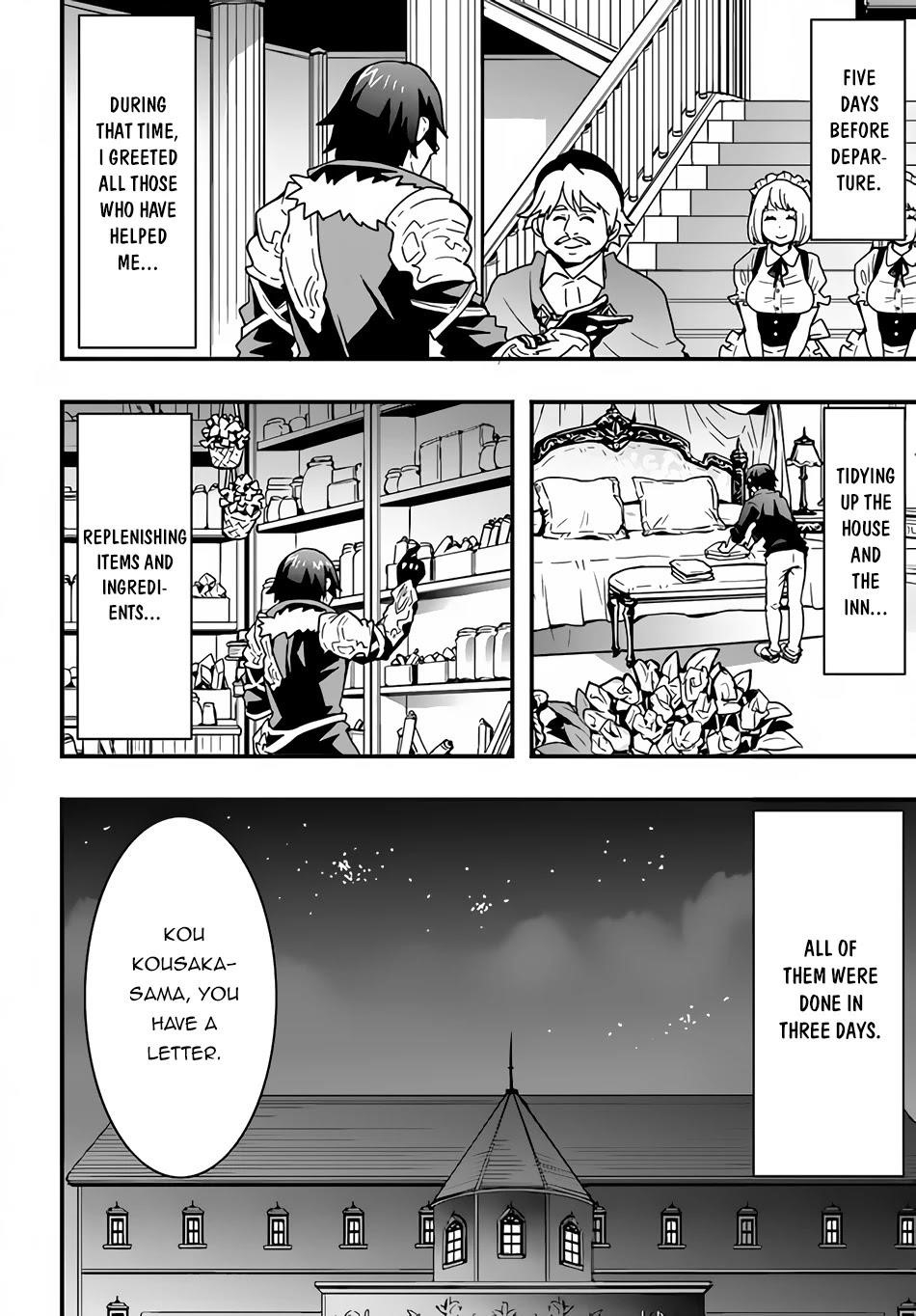 It Seems the Production Skill Acquired in Another World is the Strongest Chapter 18 - Page 21 in English