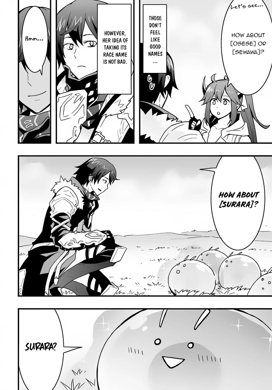 It Seems the Production Skill Acquired in Another World is the Strongest Chapter 18 - Page 6 in English