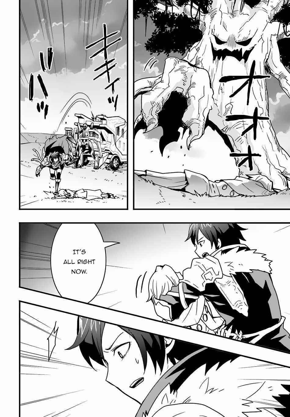 It Seems the Production Skill Acquired in Another World is the Strongest Chapter 19 - Page 24 in English