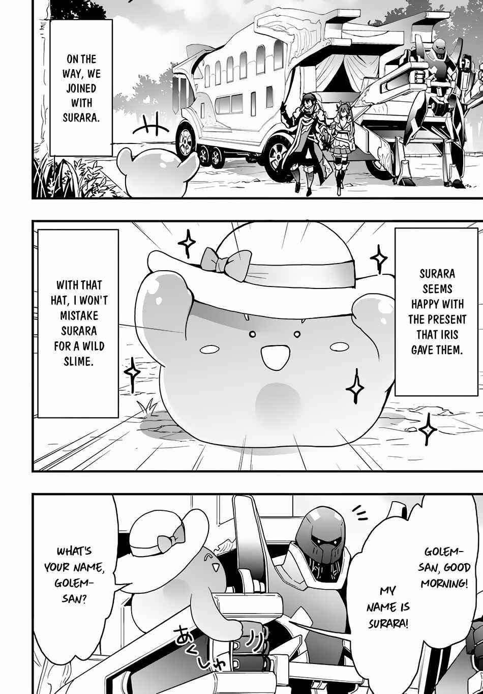 It Seems the Production Skill Acquired in Another World is the Strongest Chapter 19 - Page 6 in English