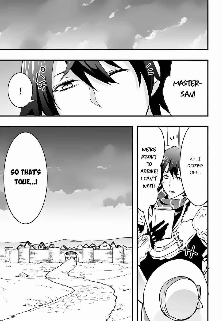It Seems the Production Skill Acquired in Another World is the Strongest Chapter 19 - Page 9 in English