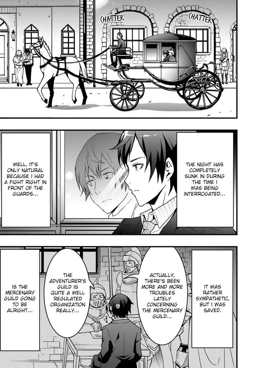 It Seems the Production Skill Acquired in Another World is the Strongest Chapter 2 - Page 19 in English