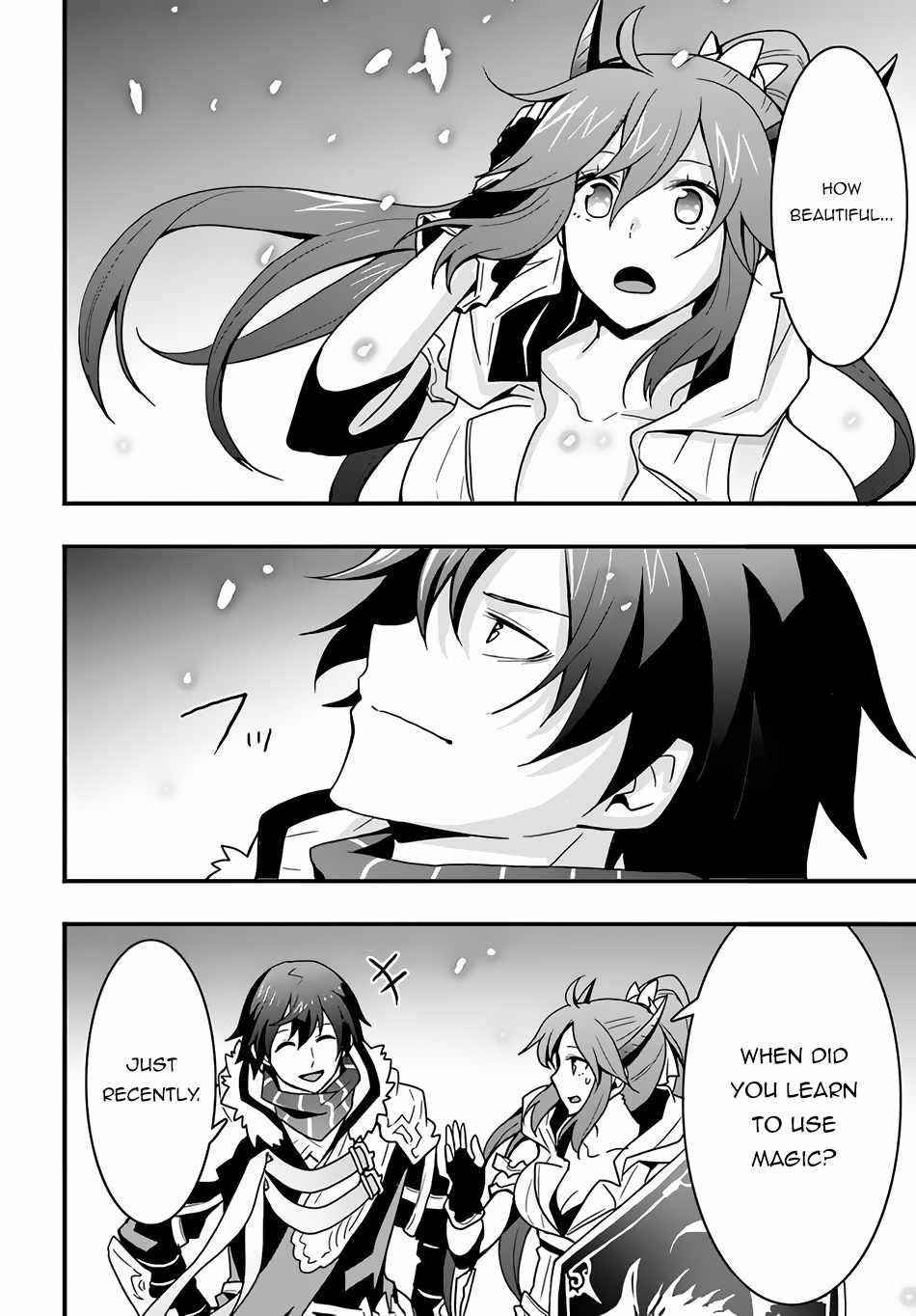 It Seems the Production Skill Acquired in Another World is the Strongest Chapter 20 - Page 14 in English