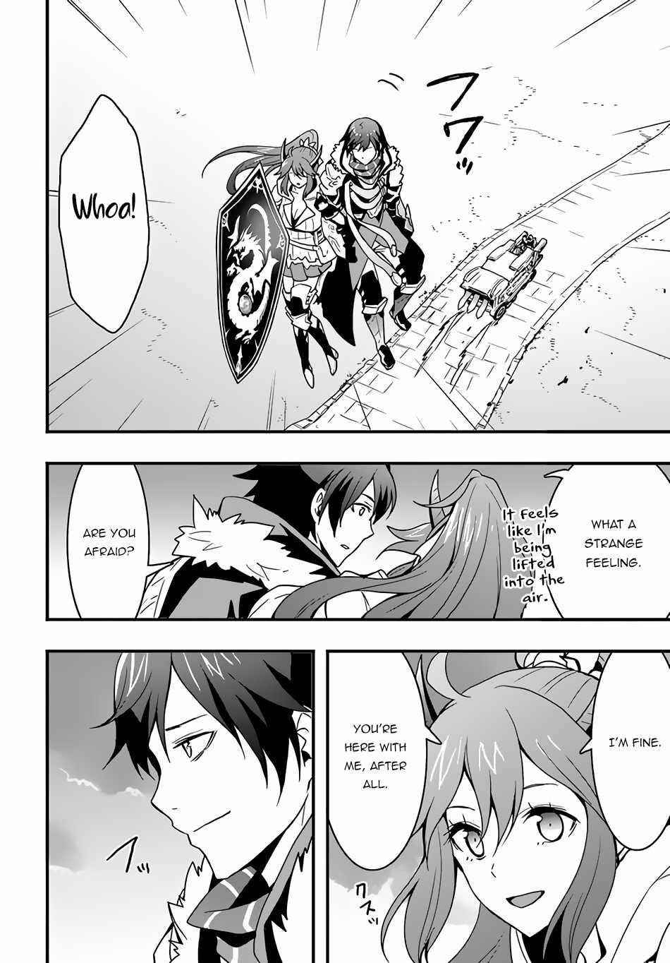 It Seems the Production Skill Acquired in Another World is the Strongest Chapter 20 - Page 20 in English