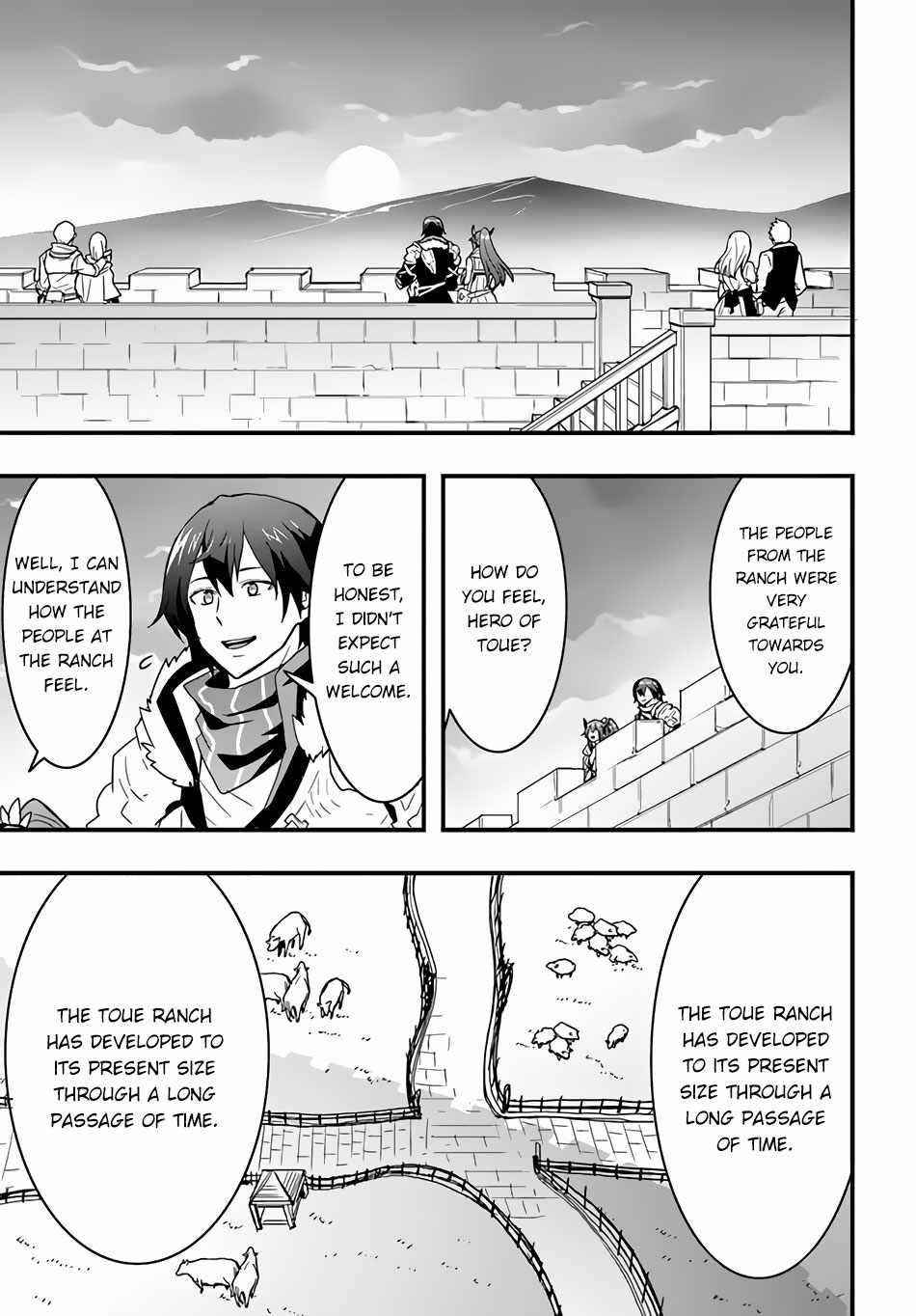 It Seems the Production Skill Acquired in Another World is the Strongest Chapter 21 - Page 16 in English