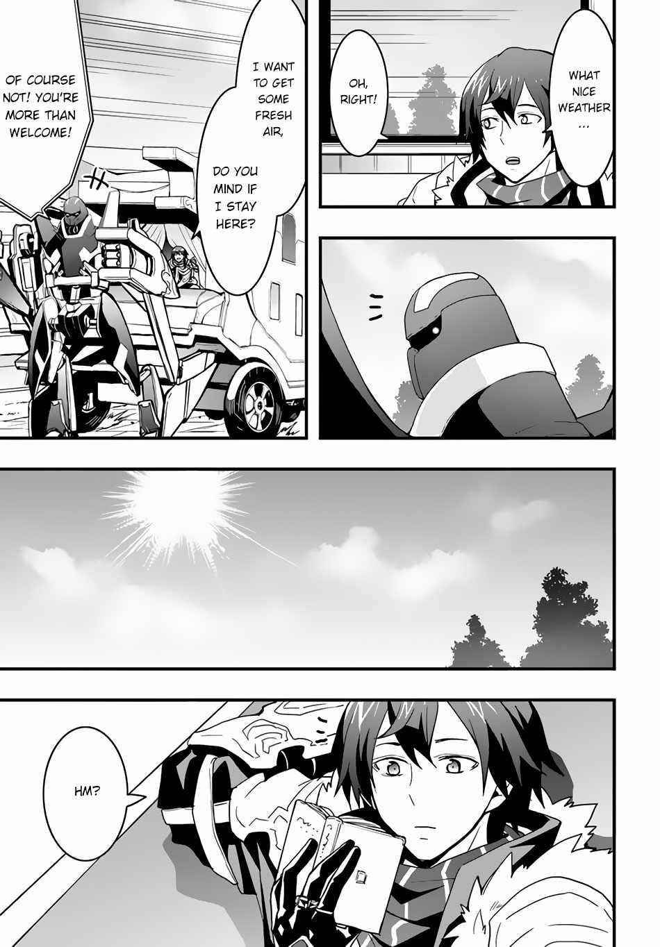 It Seems the Production Skill Acquired in Another World is the Strongest Chapter 21 - Page 22 in English