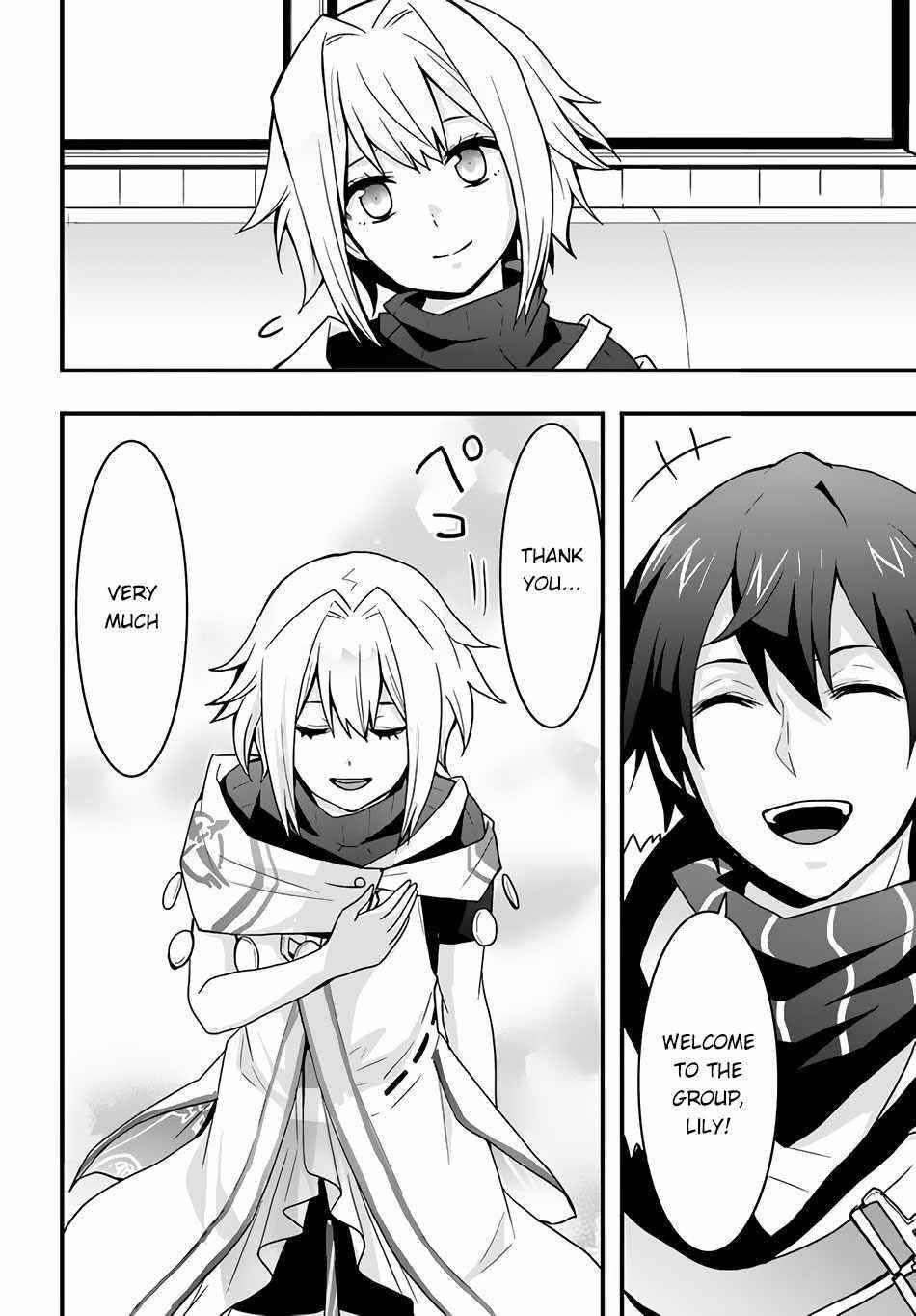 It Seems the Production Skill Acquired in Another World is the Strongest Chapter 22 - Page 12 in English