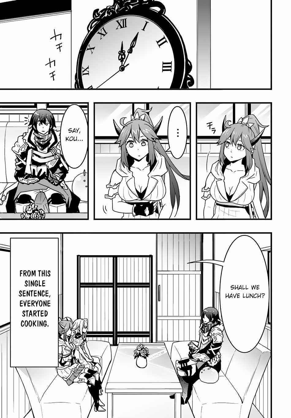 It Seems the Production Skill Acquired in Another World is the Strongest Chapter 22 - Page 13 in English