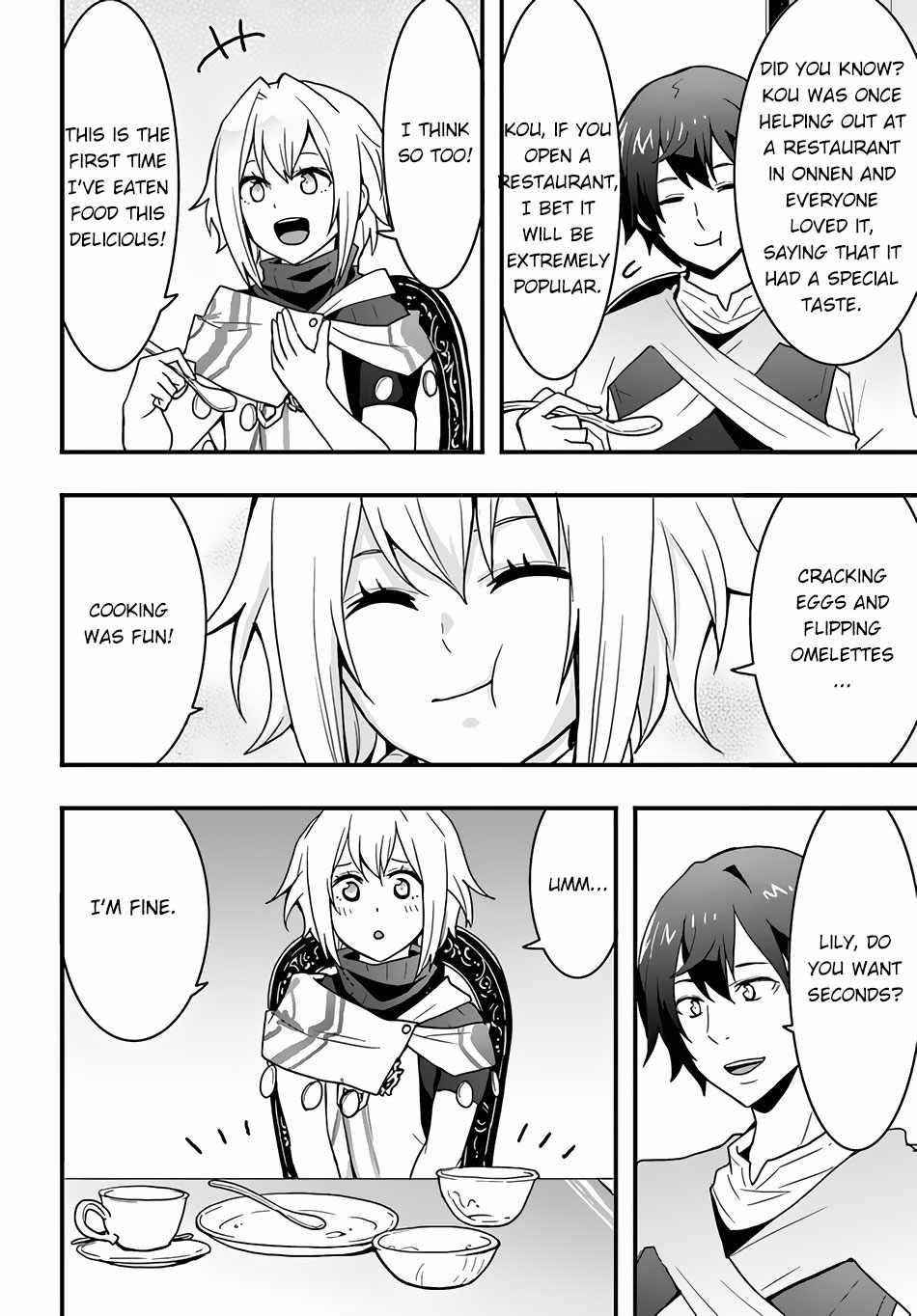 It Seems the Production Skill Acquired in Another World is the Strongest Chapter 22 - Page 20 in English