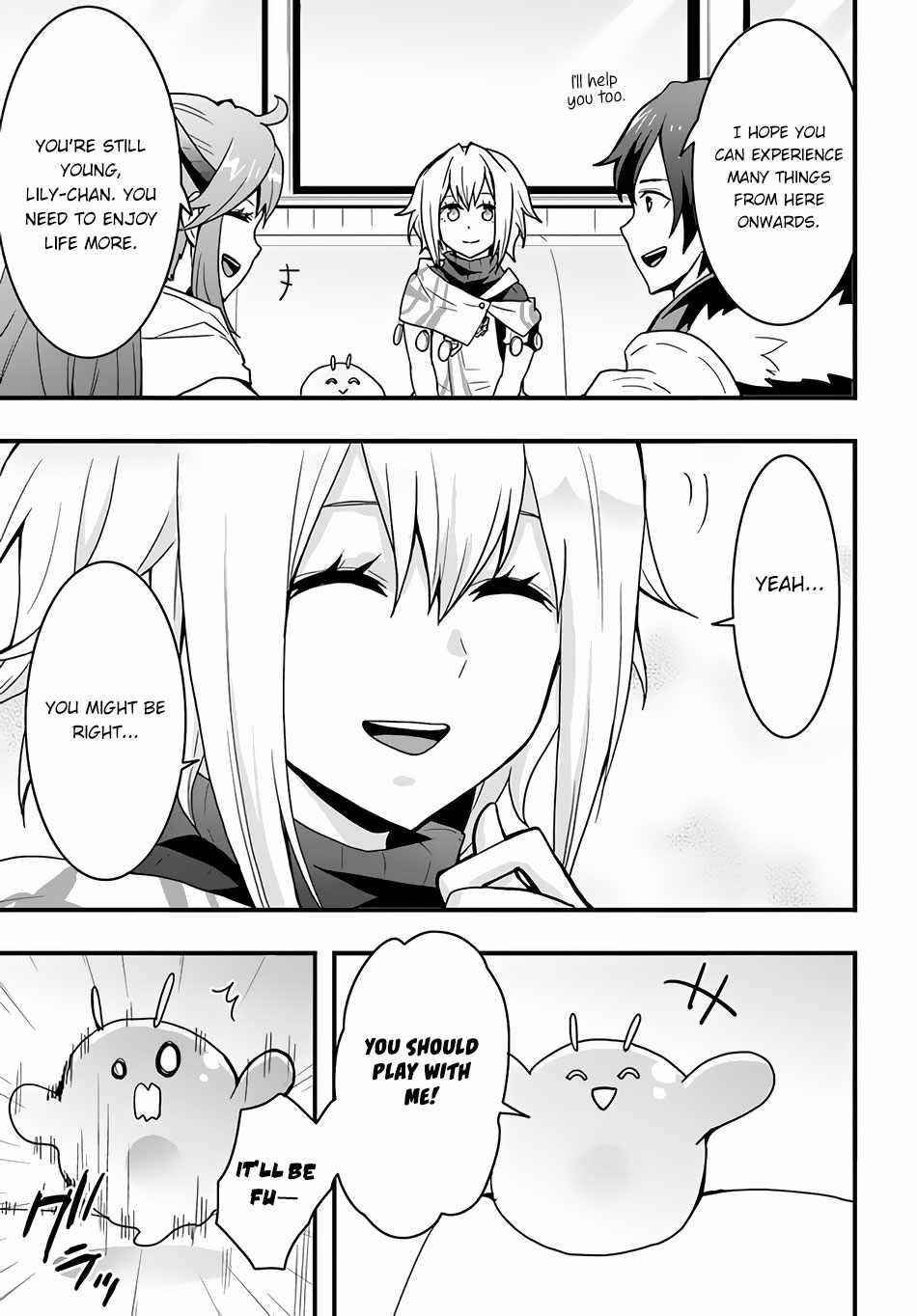It Seems the Production Skill Acquired in Another World is the Strongest Chapter 22 - Page 23 in English