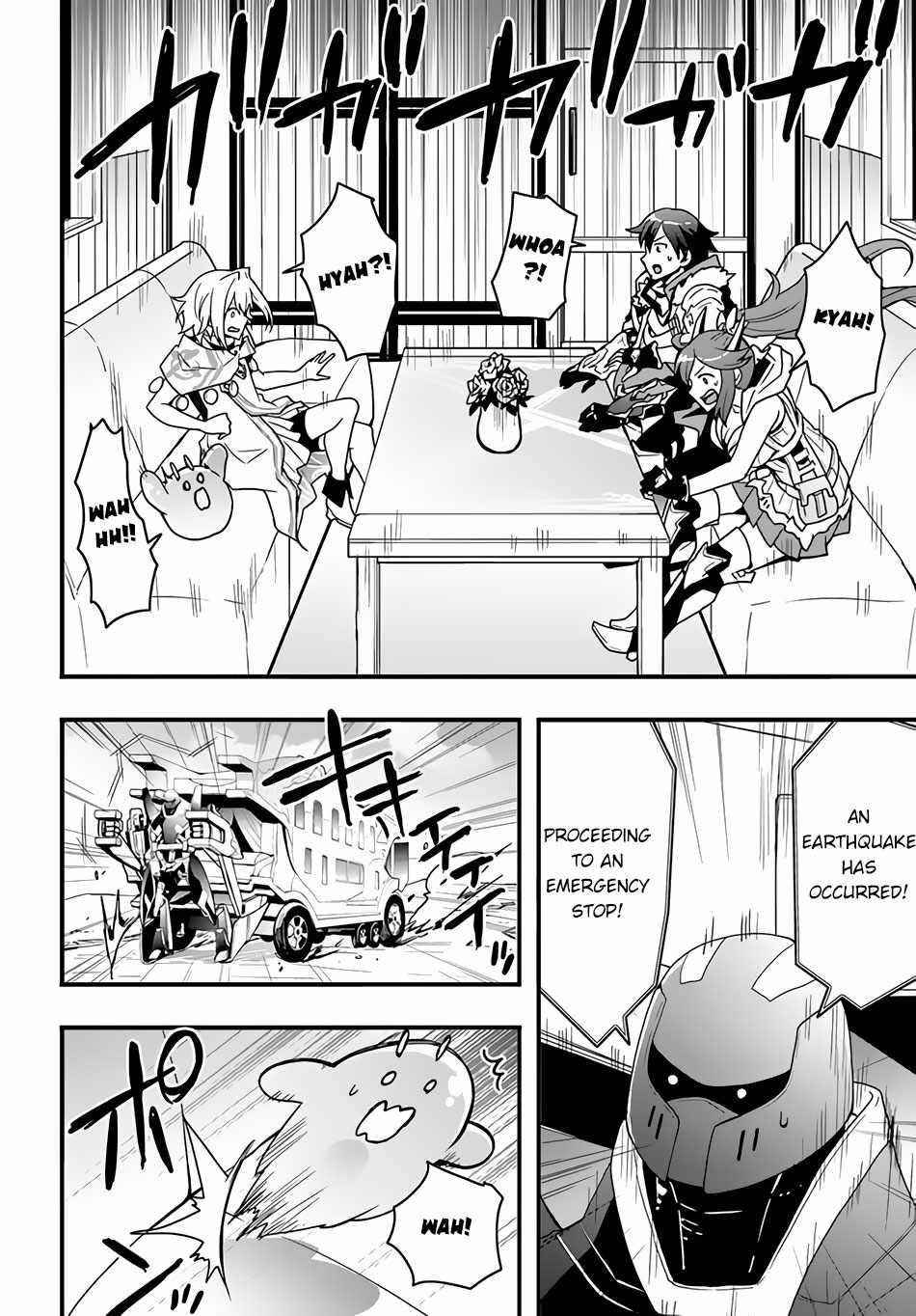 It Seems the Production Skill Acquired in Another World is the Strongest Chapter 22 - Page 24 in English