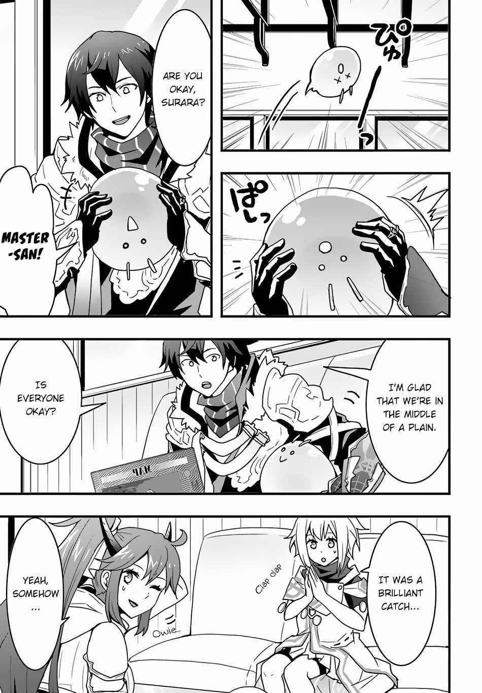 It Seems the Production Skill Acquired in Another World is the Strongest Chapter 22 - Page 25 in English