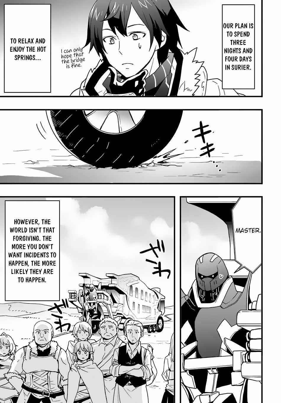 It Seems the Production Skill Acquired in Another World is the Strongest Chapter 22 - Page 27 in English