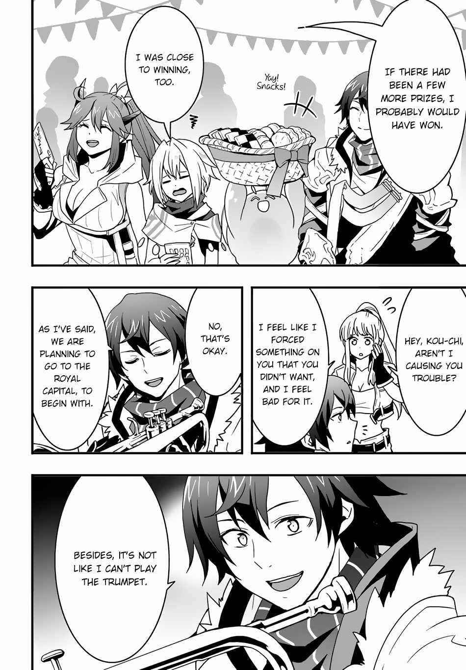 It Seems the Production Skill Acquired in Another World is the Strongest Chapter 24 - Page 13 in English