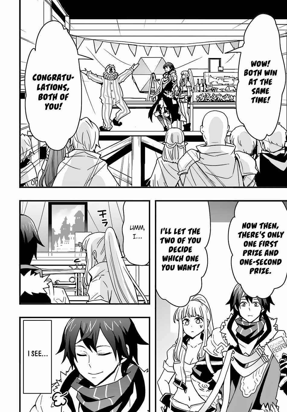 It Seems the Production Skill Acquired in Another World is the Strongest Chapter 24 - Page 9 in English