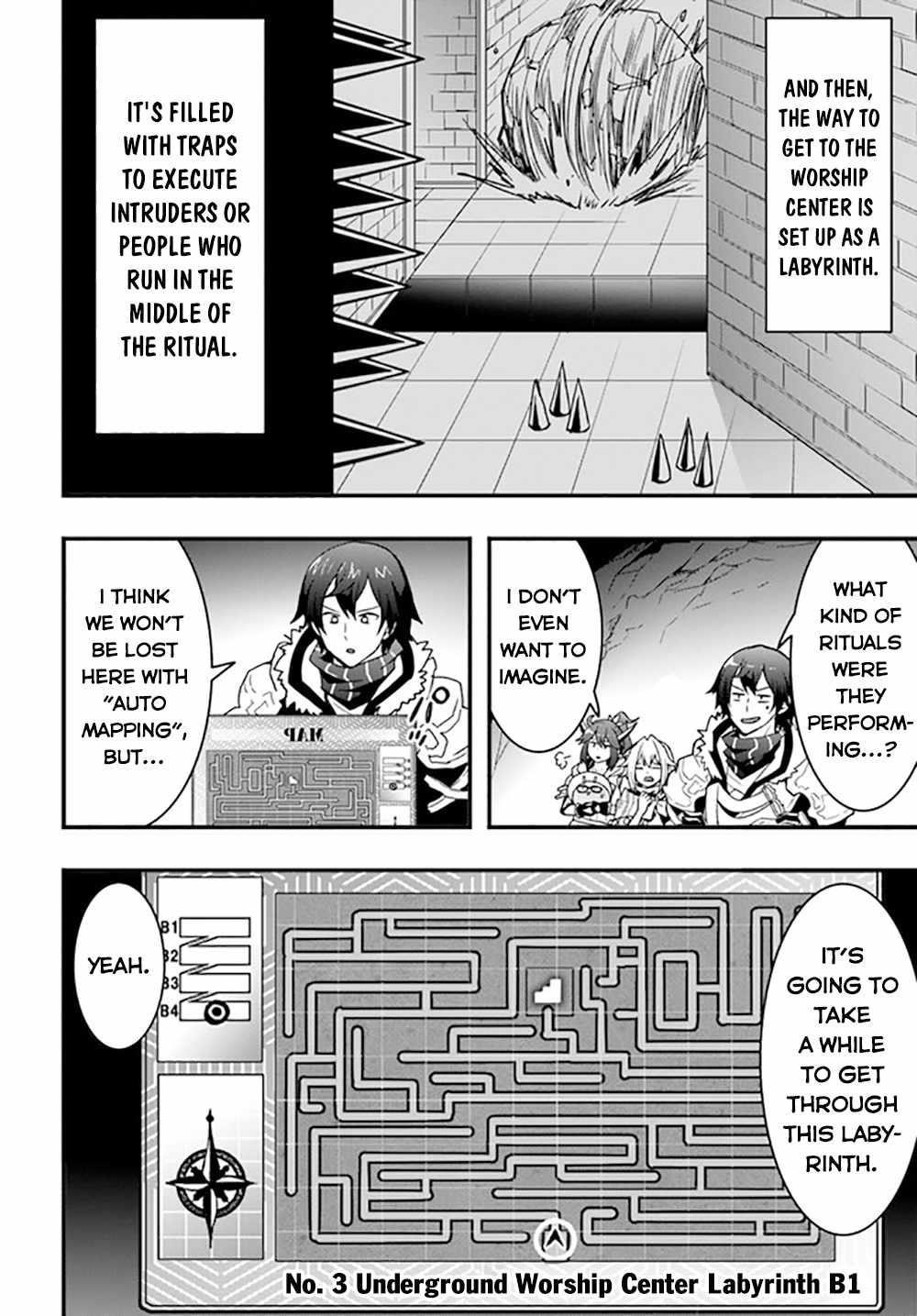 It Seems the Production Skill Acquired in Another World is the Strongest Chapter 25 - Page 18 in English