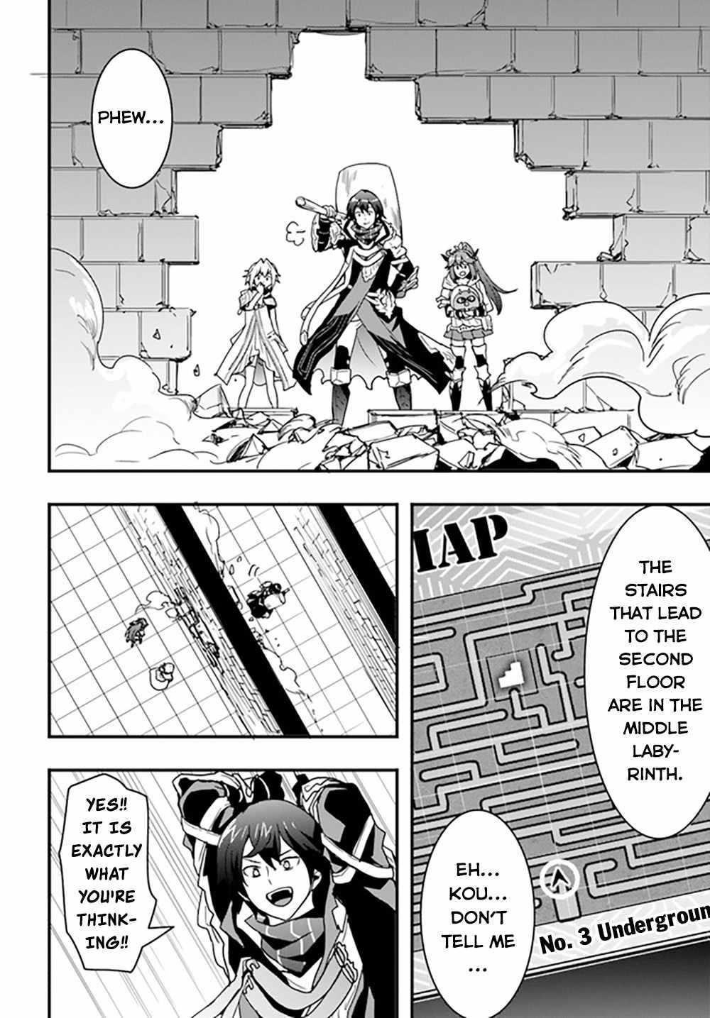 It Seems the Production Skill Acquired in Another World is the Strongest Chapter 25 - Page 22 in English