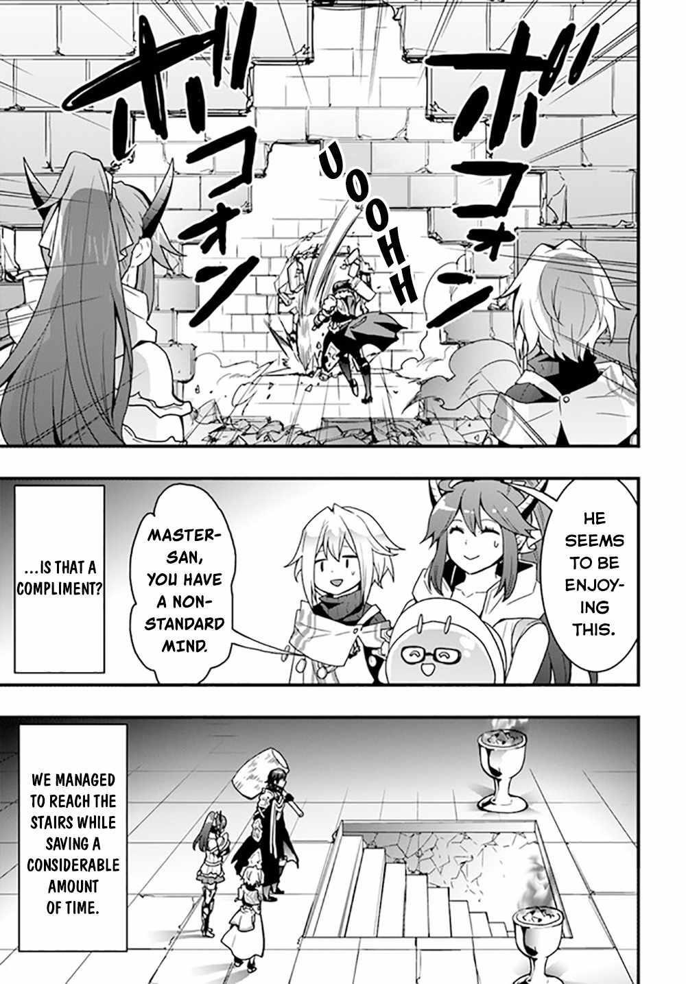 It Seems the Production Skill Acquired in Another World is the Strongest Chapter 25 - Page 23 in English
