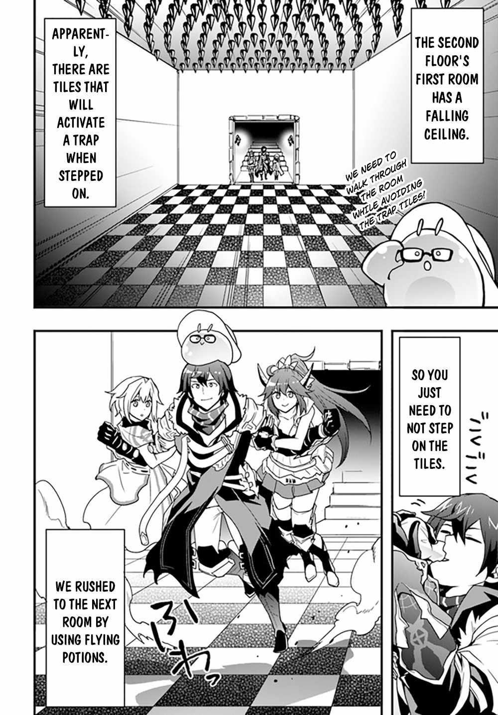 It Seems the Production Skill Acquired in Another World is the Strongest Chapter 25 - Page 24 in English