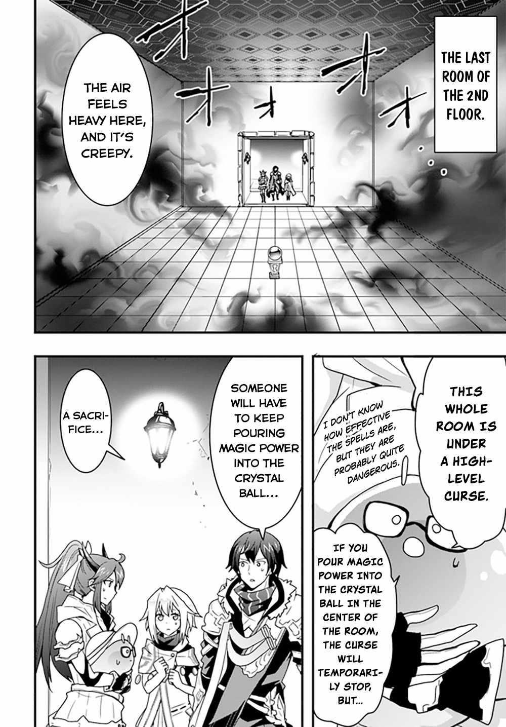 It Seems the Production Skill Acquired in Another World is the Strongest Chapter 25 - Page 26 in English