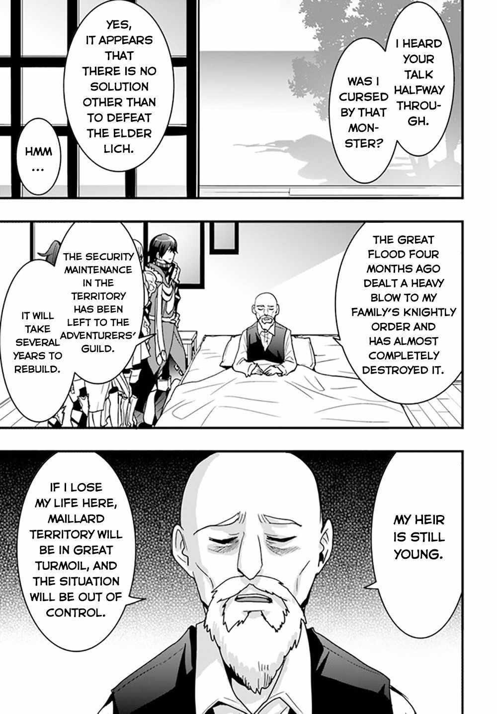 It Seems the Production Skill Acquired in Another World is the Strongest Chapter 25 - Page 9 in English