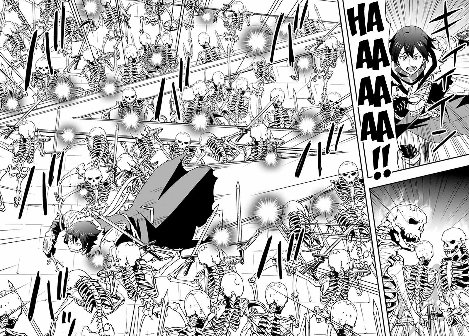 It Seems the Production Skill Acquired in Another World is the Strongest Chapter 26 - Page 24 in English