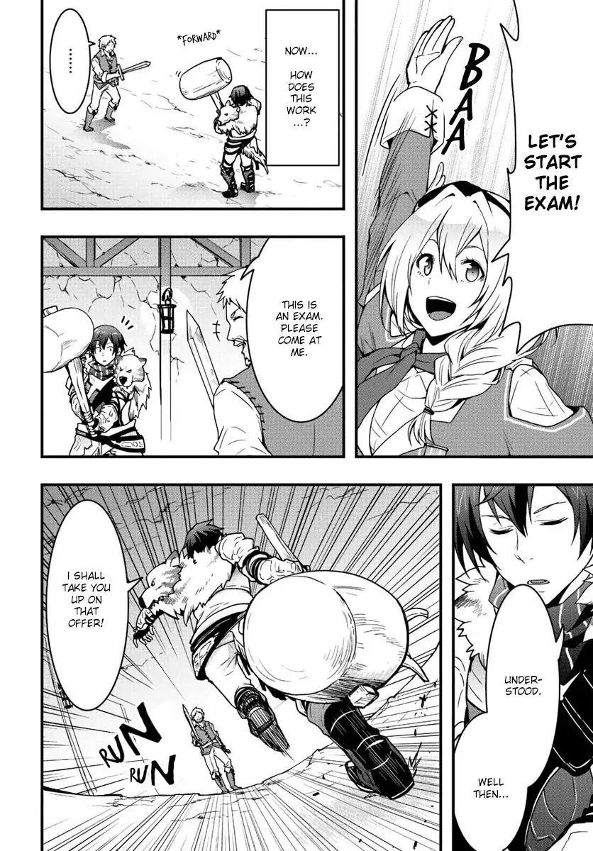 It Seems the Production Skill Acquired in Another World is the Strongest Chapter 3 - Page 11 in English