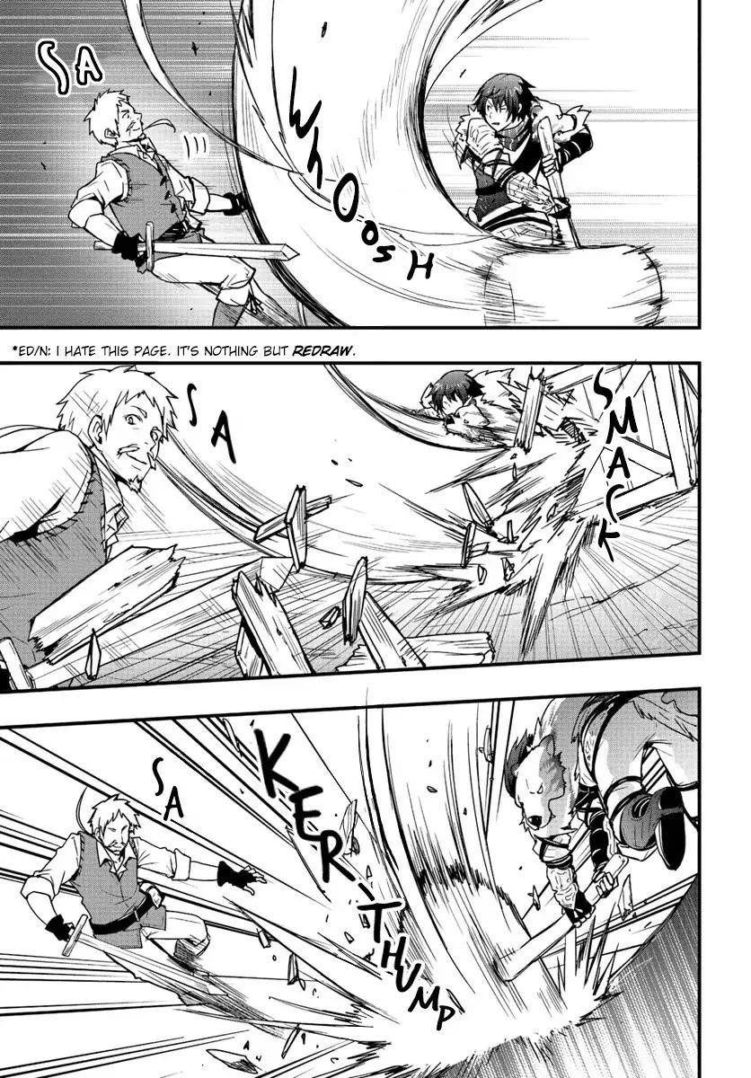It Seems the Production Skill Acquired in Another World is the Strongest Chapter 3 - Page 12 in English