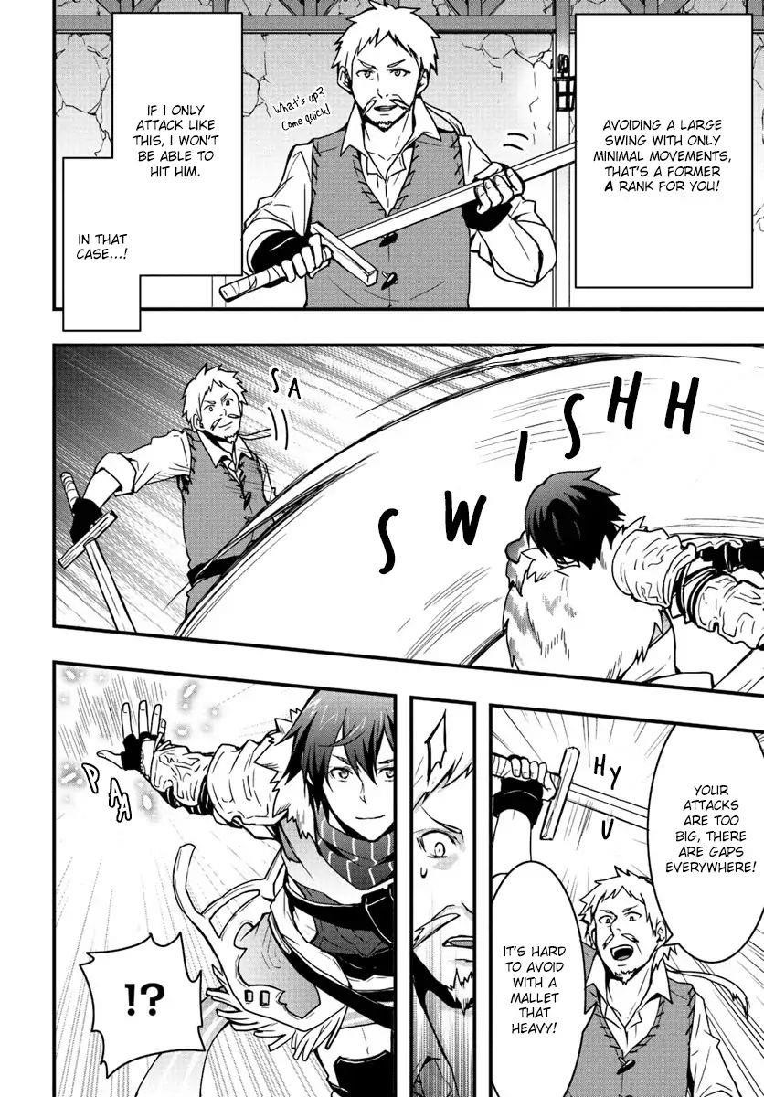 It Seems the Production Skill Acquired in Another World is the Strongest Chapter 3 - Page 13 in English