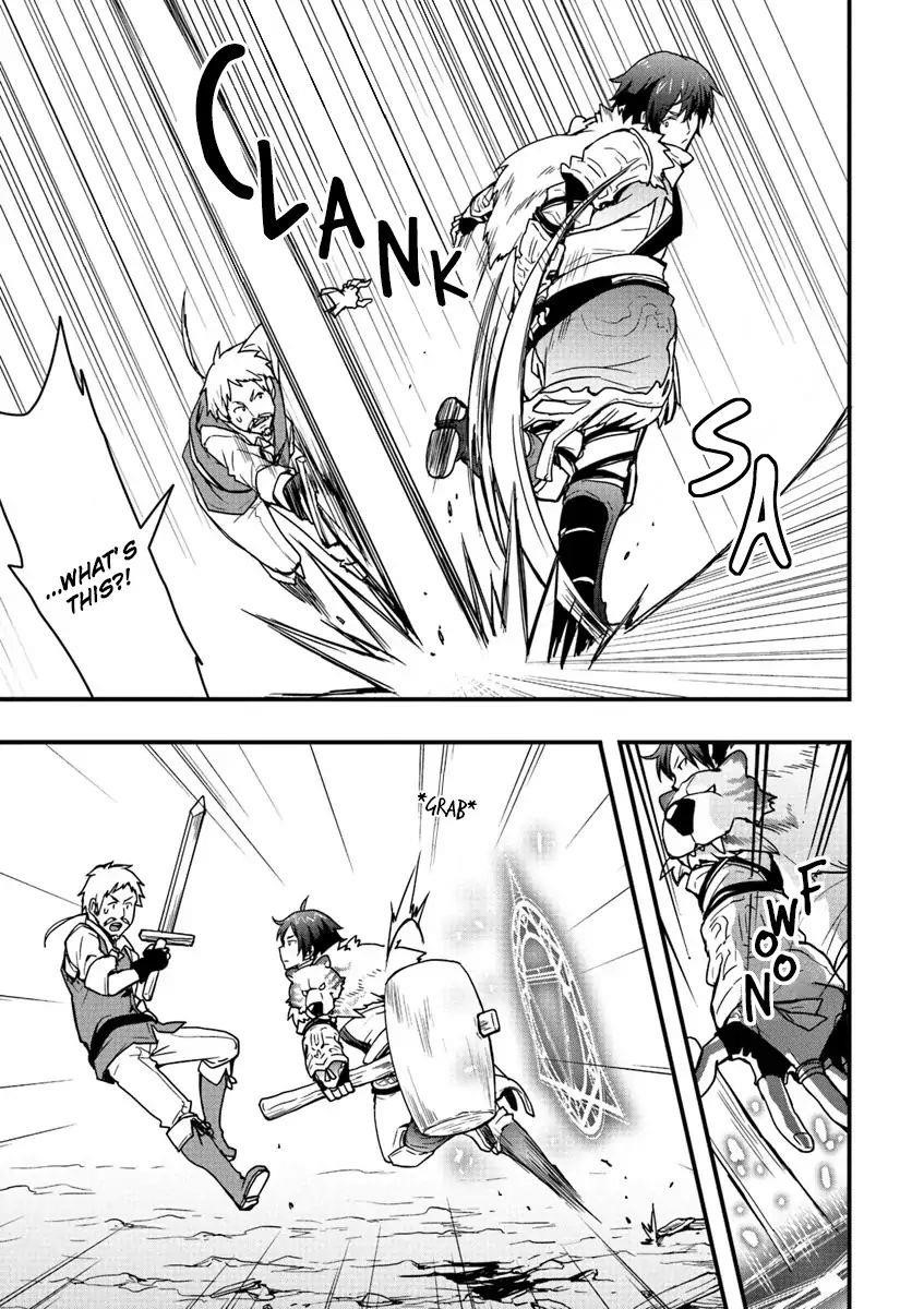 It Seems the Production Skill Acquired in Another World is the Strongest Chapter 3 - Page 14 in English